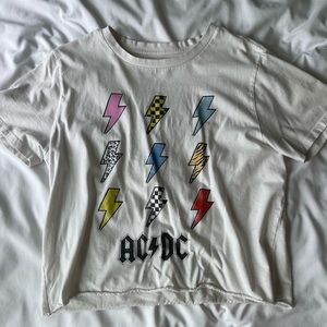 band tee